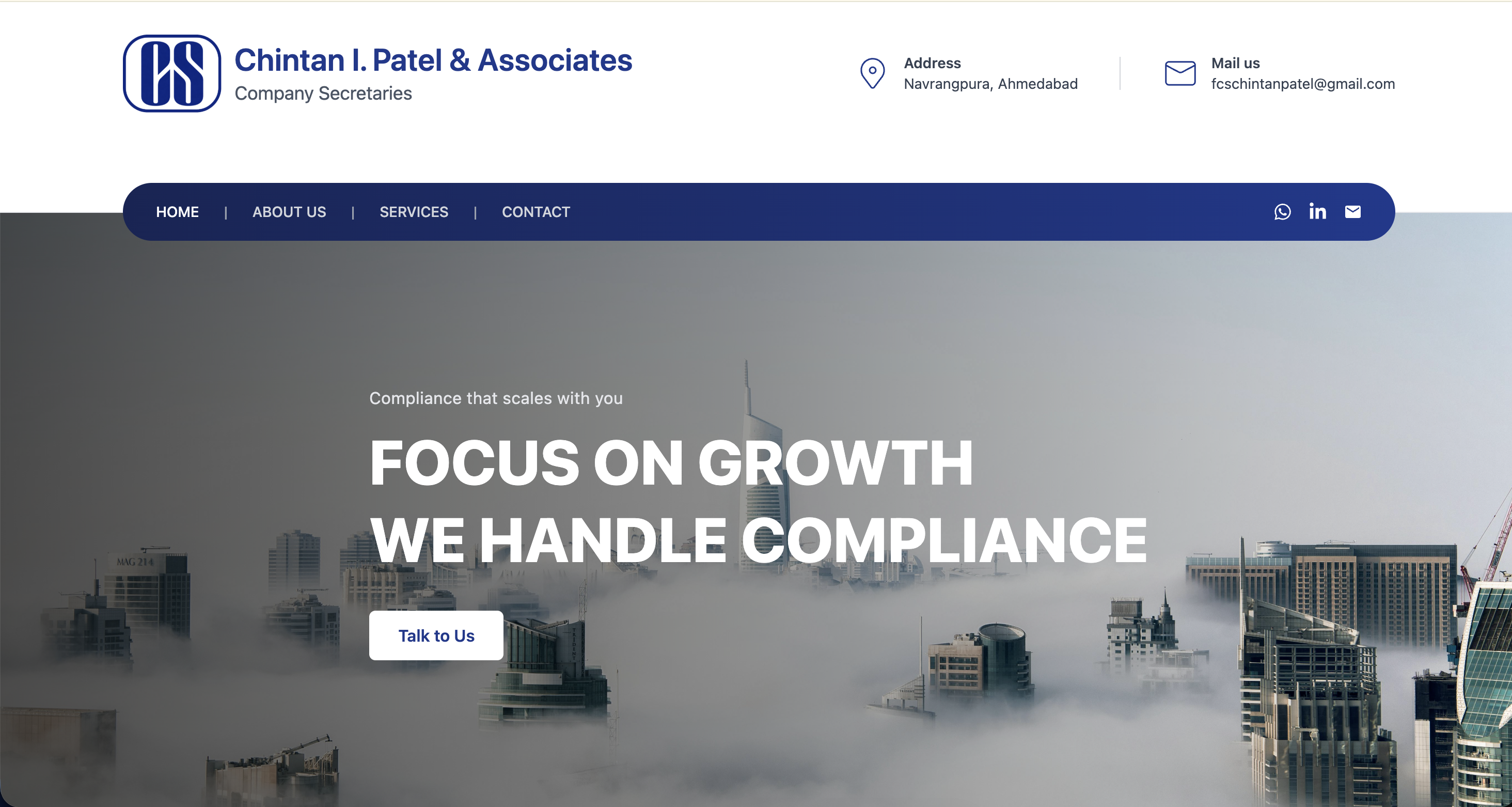 CS Chintan Patel & Associates