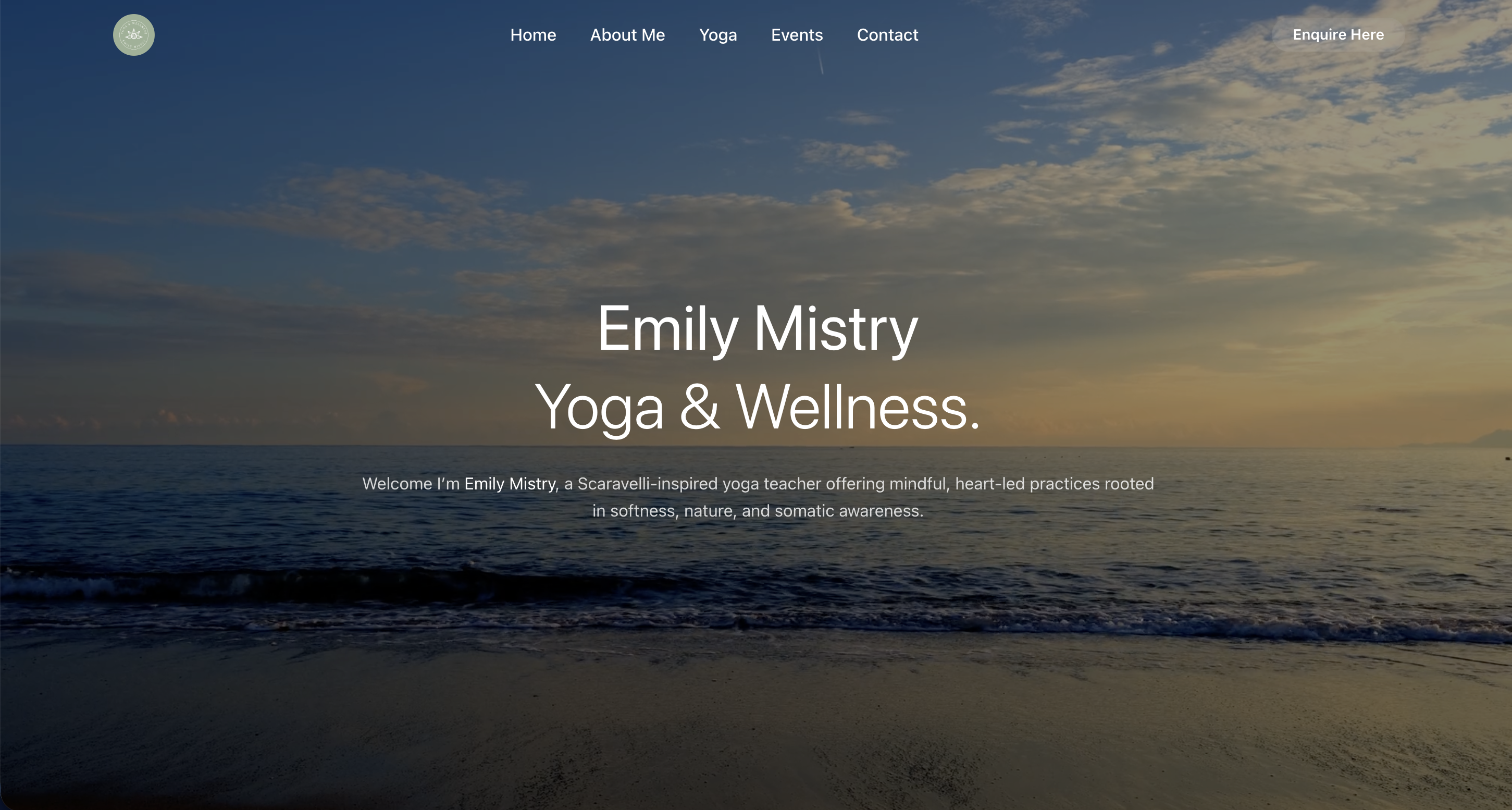 Emily Mistry Wellness
