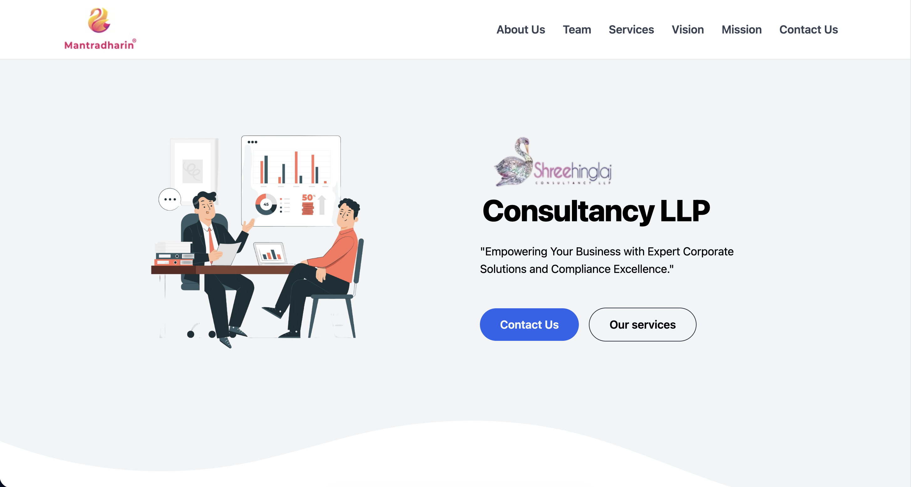 Mantradharin Consultancy